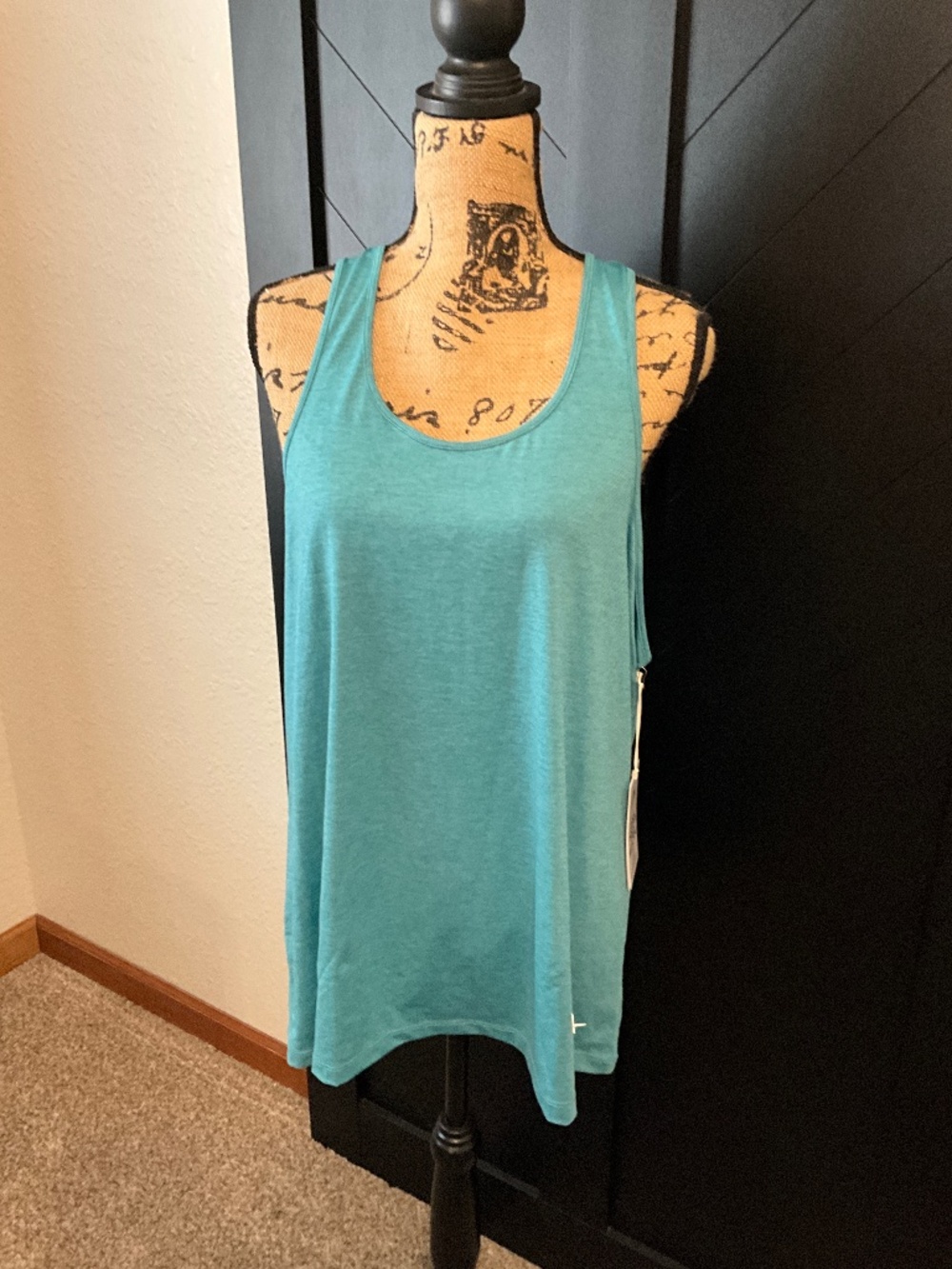 Teal tank NWT. Size 2xl. Arctic Cool